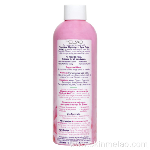 Soothing Nourishing Hydrating Rose Water Toner